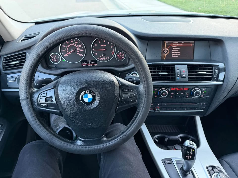 2012 BMW F25 X3 - Image 8 of 14