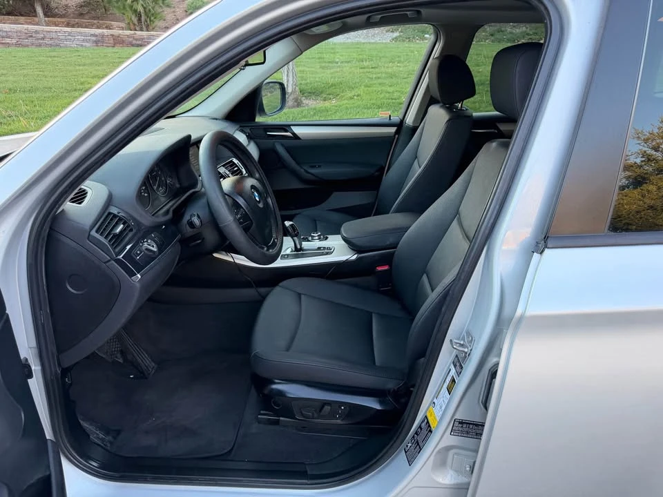 2012 BMW F25 X3 - Image 13 of 14