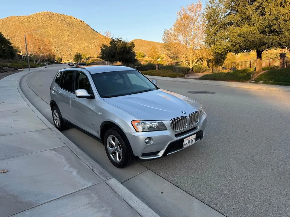 2012 BMW F25 X3 - Image 7 of 14