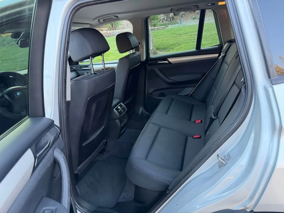 2012 BMW F25 X3 - Image 14 of 14
