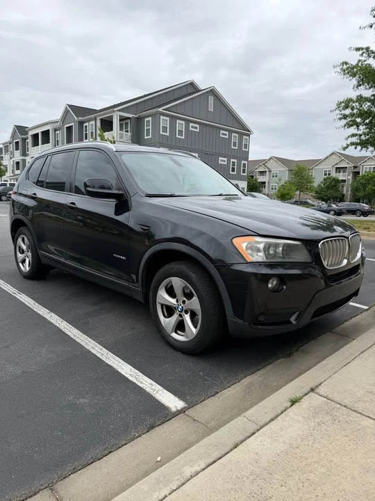 2012 BMW F25 X3 - Image 6 of 6