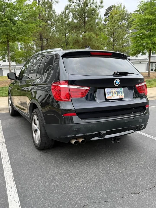2012 BMW F25 X3 - Image 4 of 6