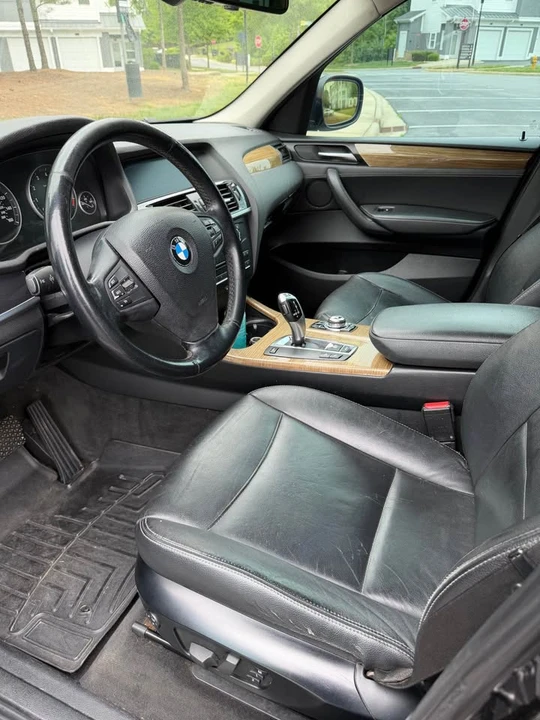 2012 BMW F25 X3 - Image 2 of 6