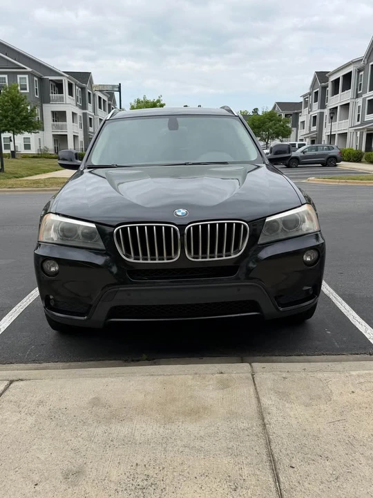 2012 BMW F25 X3 - Image 5 of 6