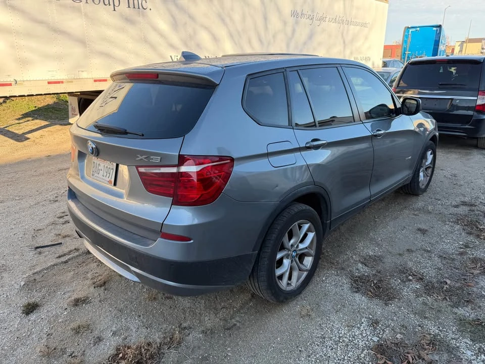 2012 BMW F25 X3 - Image 4 of 4
