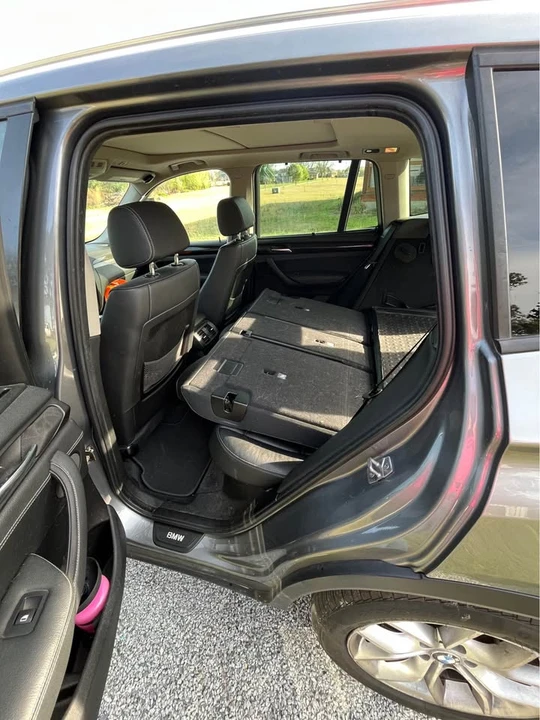 2012 BMW F25 X3 - Image 13 of 18