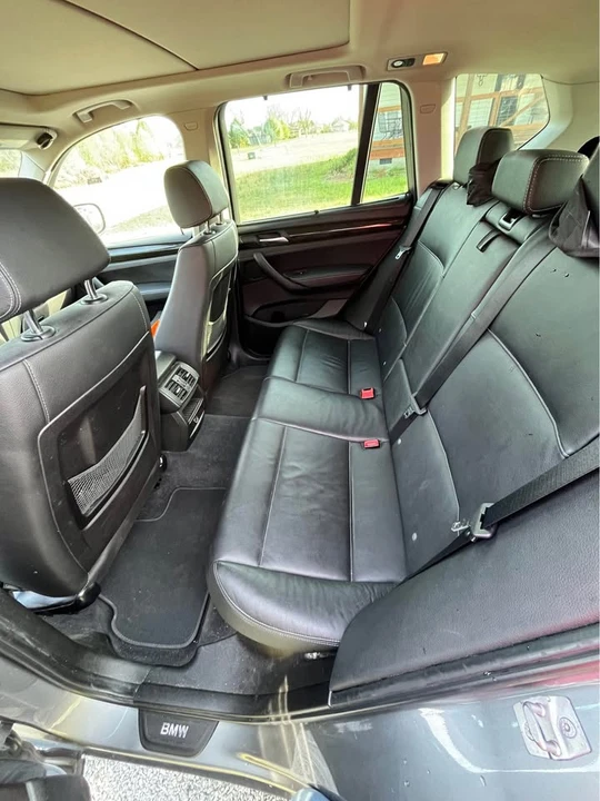 2012 BMW F25 X3 - Image 15 of 18