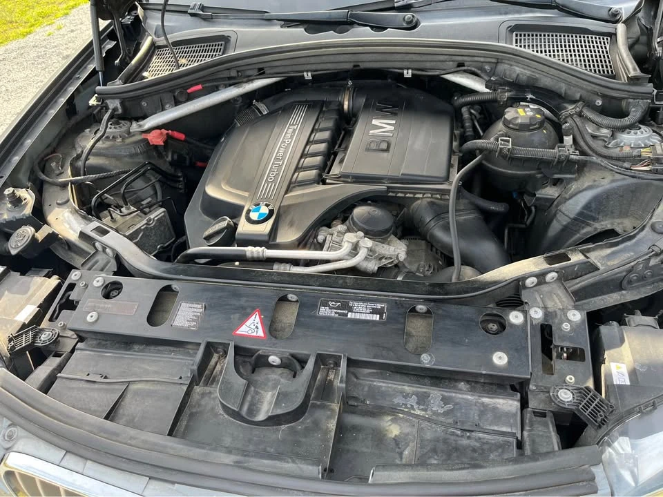 2012 BMW F25 X3 - Image 5 of 18
