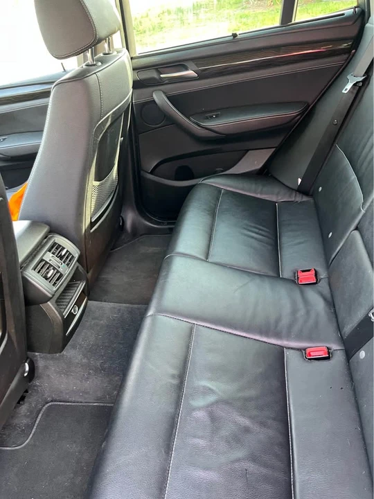 2012 BMW F25 X3 - Image 8 of 18