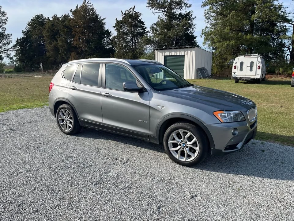 2012 BMW F25 X3 - Image 6 of 18