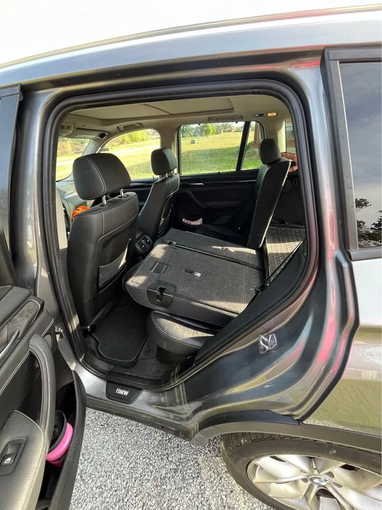 2012 BMW F25 X3 - Image 10 of 18