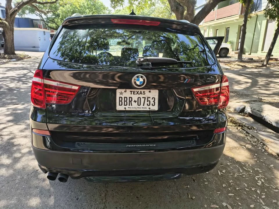 2012 BMW F25 X3 - Image 6 of 12