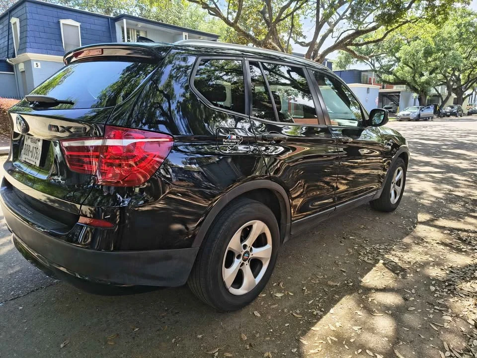2012 BMW F25 X3 - Image 5 of 12
