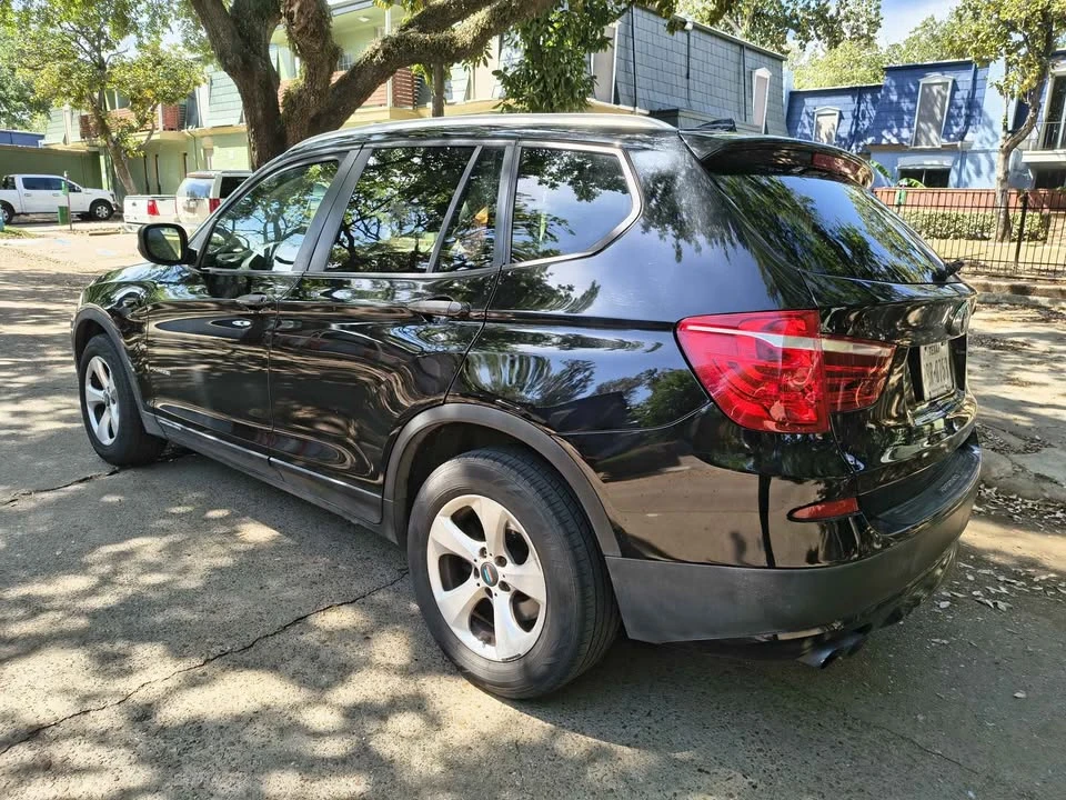 2012 BMW F25 X3 - Image 9 of 12