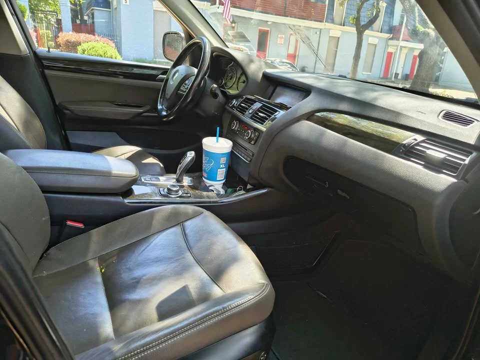 2012 BMW F25 X3 - Image 11 of 12