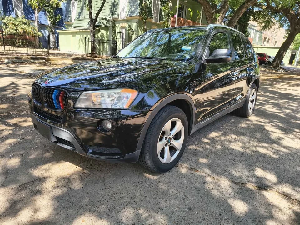 2012 BMW F25 X3 - Image 3 of 12