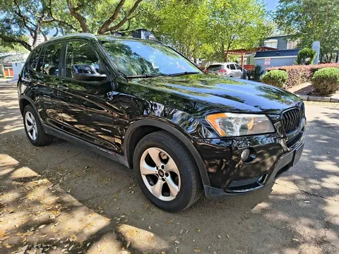 2012 BMW X3 3.0si