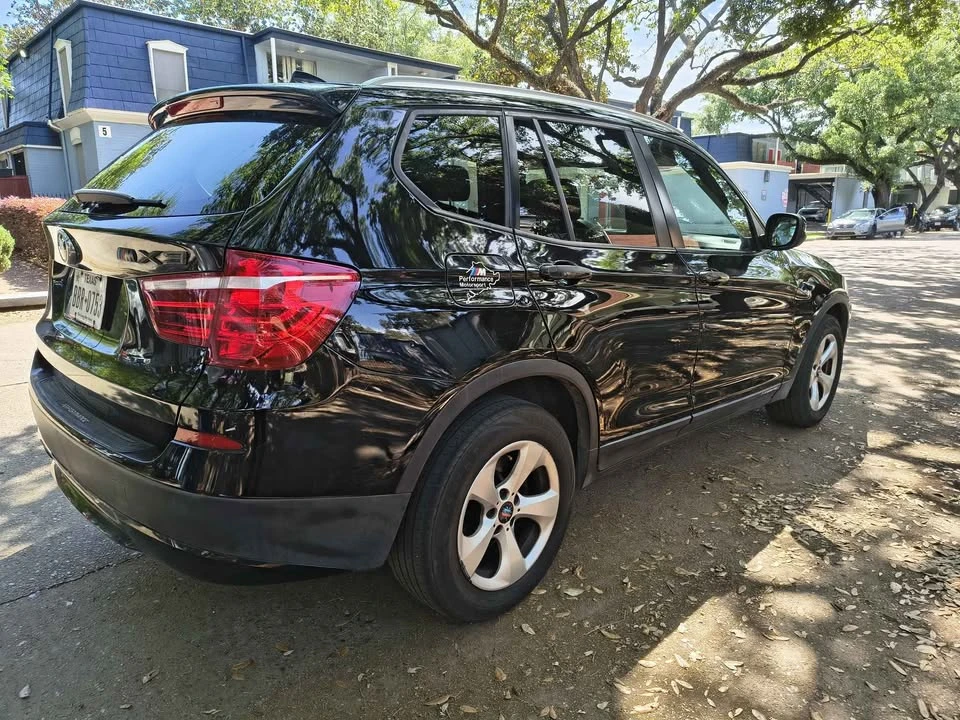 2012 BMW F25 X3 - Image 4 of 12