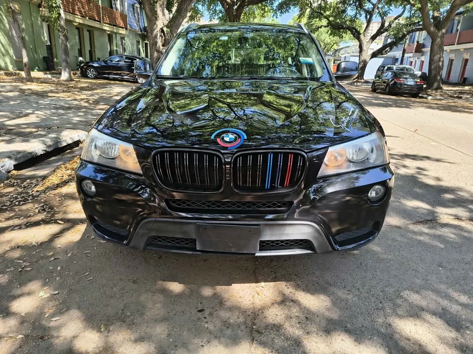 2012 BMW F25 X3 - Image 2 of 12