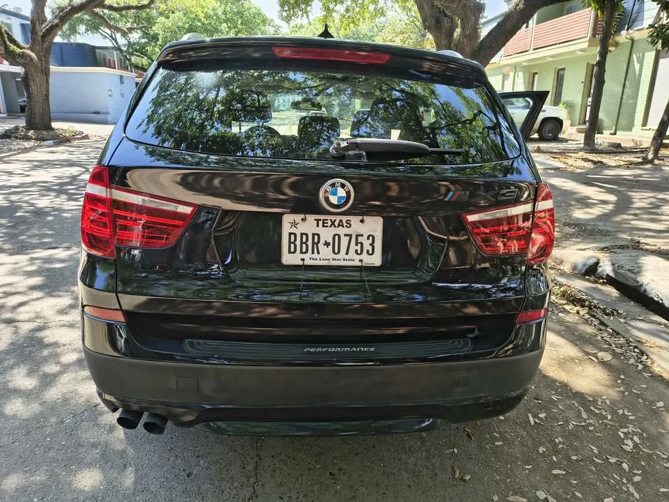 2012 BMW F25 X3 - Image 7 of 12