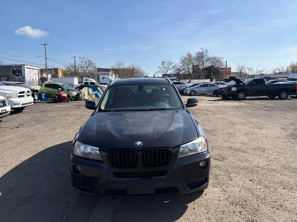 2012 BMW F25 X3 - Image 2 of 7
