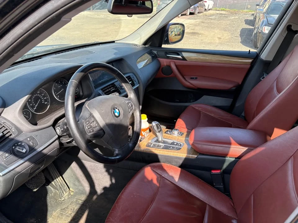 2012 BMW F25 X3 - Image 7 of 7