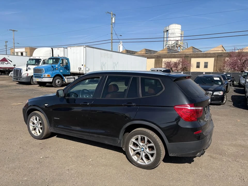 2012 BMW F25 X3 - Image 4 of 7