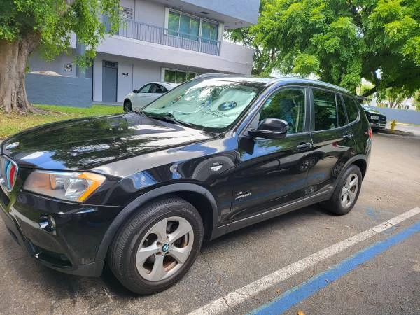 2012 BMW F25 X3 - Image 4 of 8