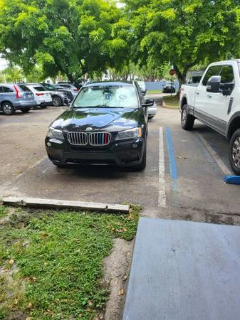 2012 BMW F25 X3 - Image 8 of 8