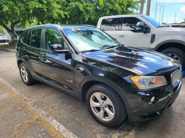 2012 BMW F25 X3 - Image 2 of 8