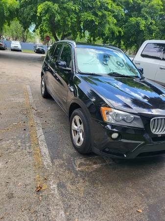 2012 BMW F25 X3 - Image 6 of 8