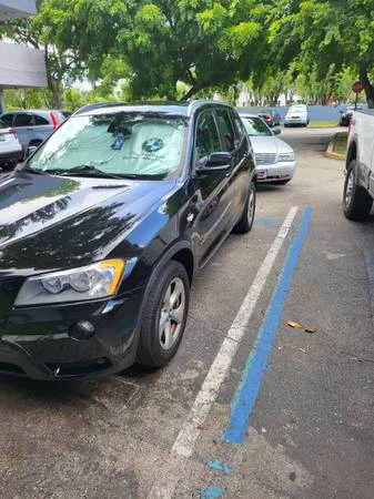 2012 BMW F25 X3 - Image 7 of 8