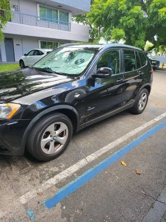 2012 BMW F25 X3 - Image 5 of 8