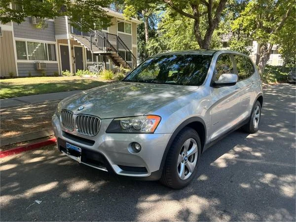 2012 BMW F25 X3 - Image 4 of 6