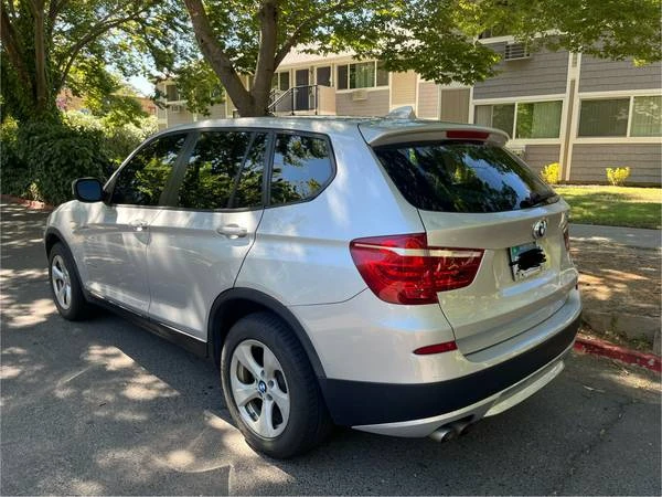 2012 BMW F25 X3 - Image 2 of 6