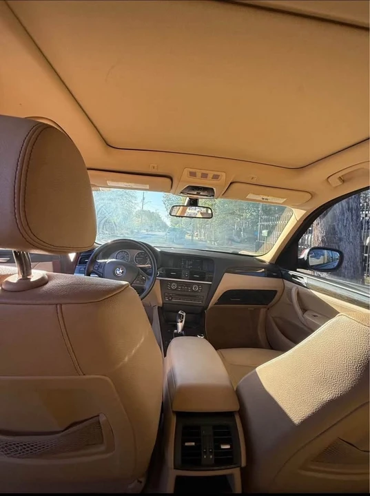 2012 BMW F25 X3 - Image 11 of 13