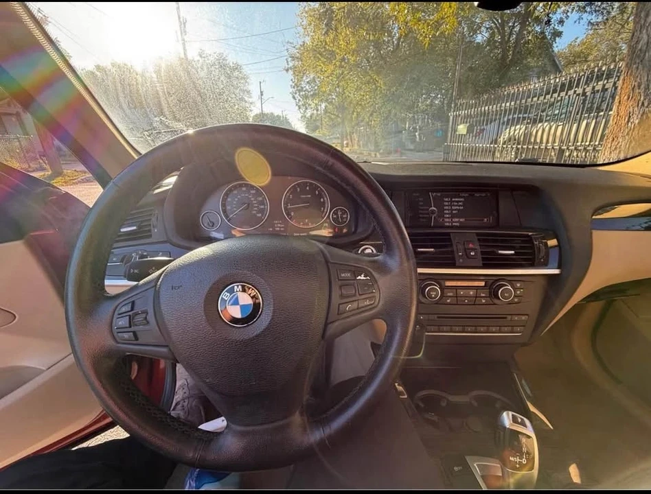 2012 BMW F25 X3 - Image 9 of 13