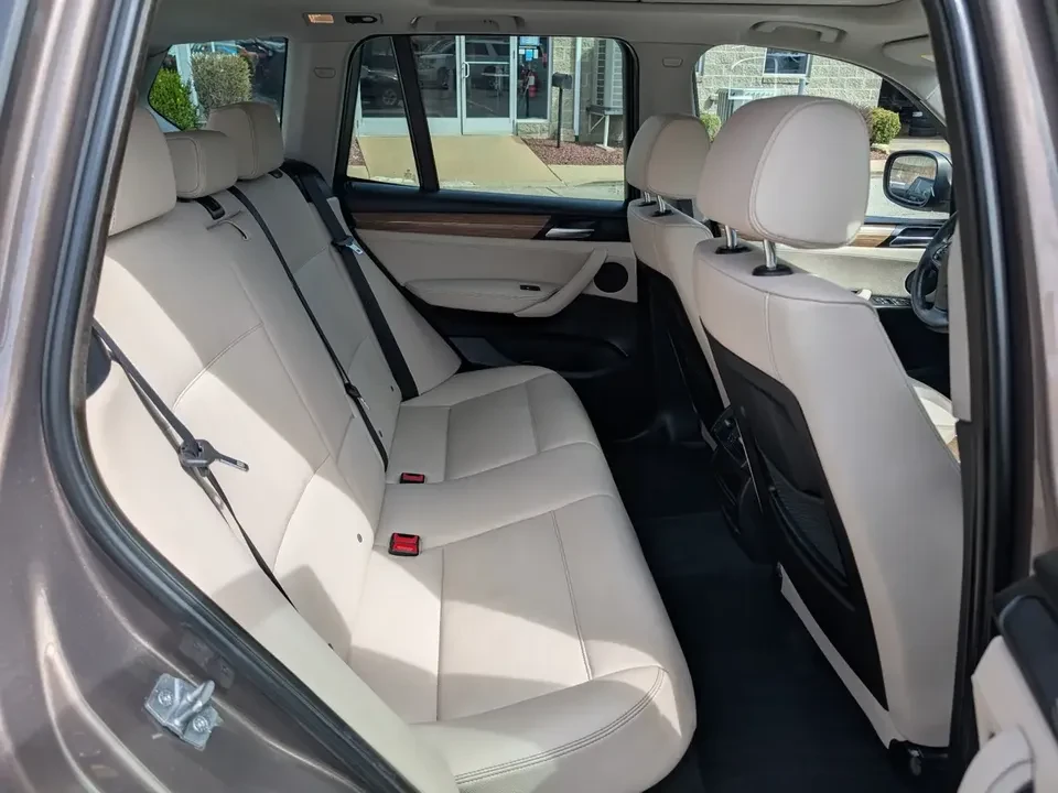 2012 BMW F25 X3 - Image 15 of 18