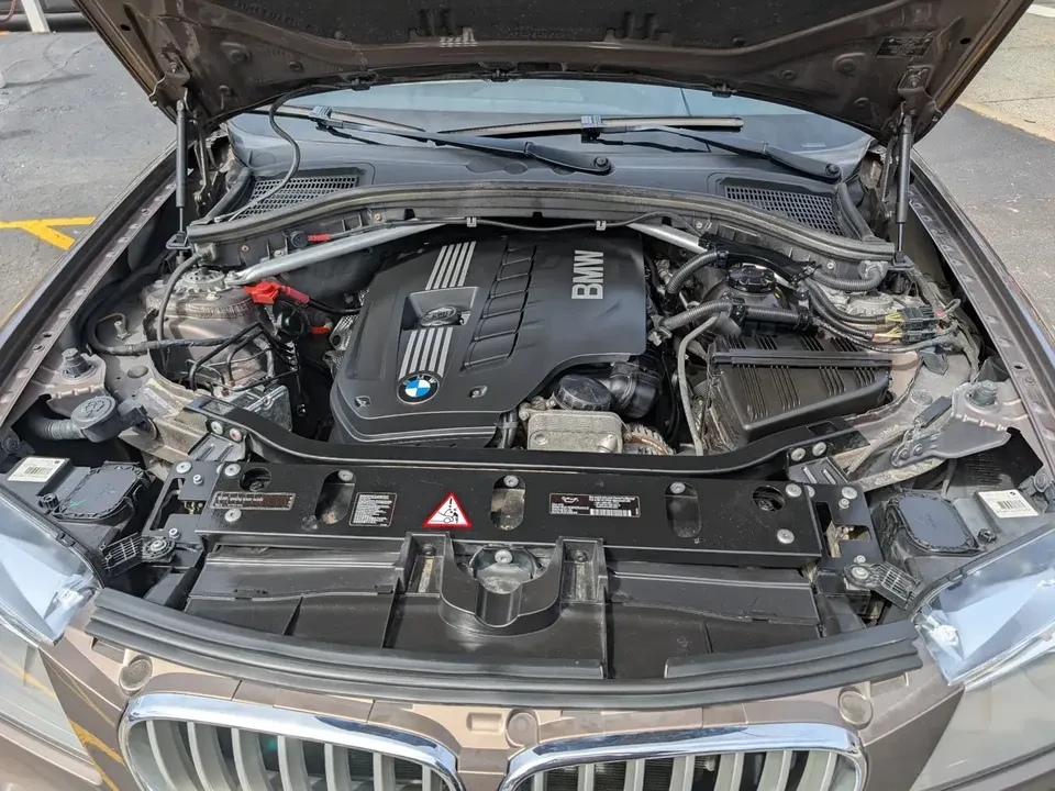 2012 BMW F25 X3 - Image 18 of 18