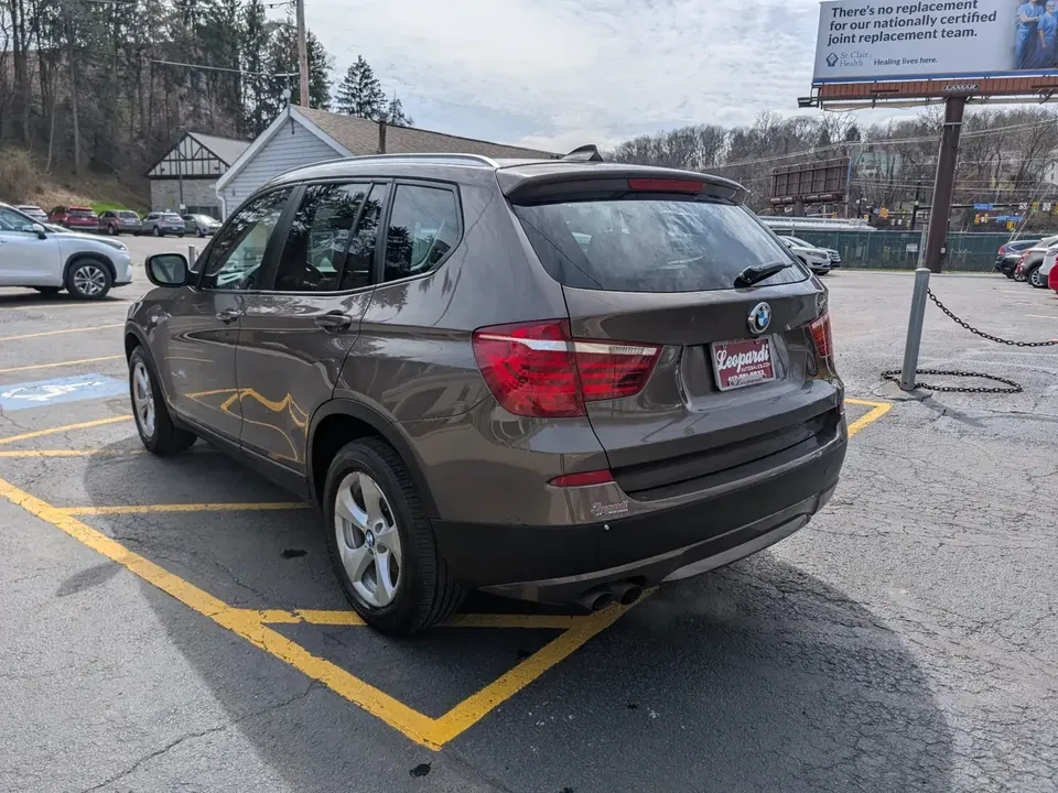 2012 BMW F25 X3 - Image 3 of 18