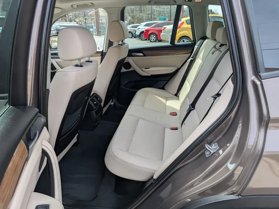2012 BMW F25 X3 - Image 13 of 18
