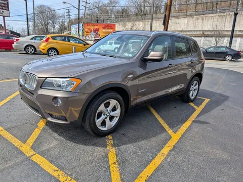 2012 BMW X3 28i