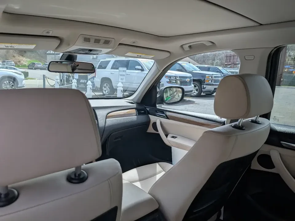 2012 BMW F25 X3 - Image 14 of 18