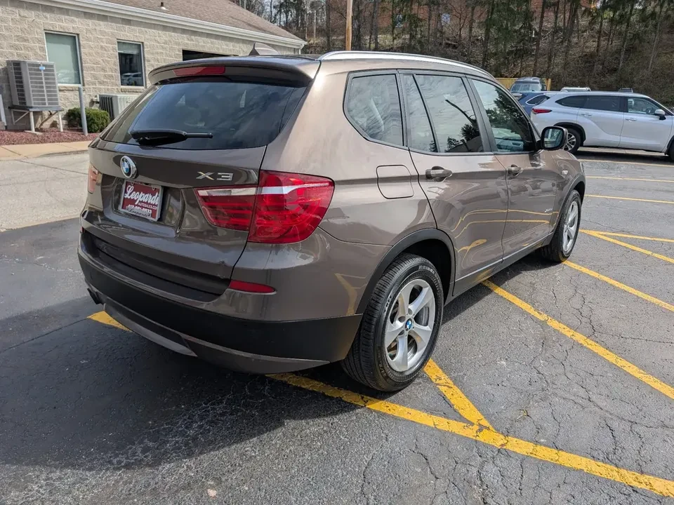 2012 BMW F25 X3 - Image 5 of 18