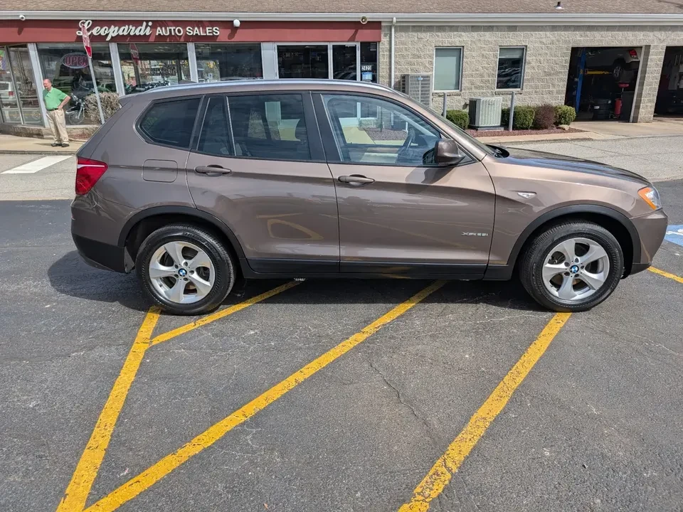 2012 BMW F25 X3 - Image 6 of 18
