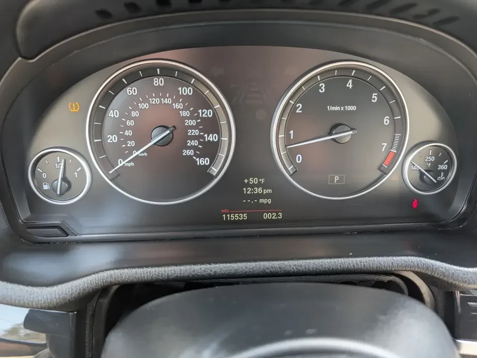 2012 BMW F25 X3 - Image 8 of 18