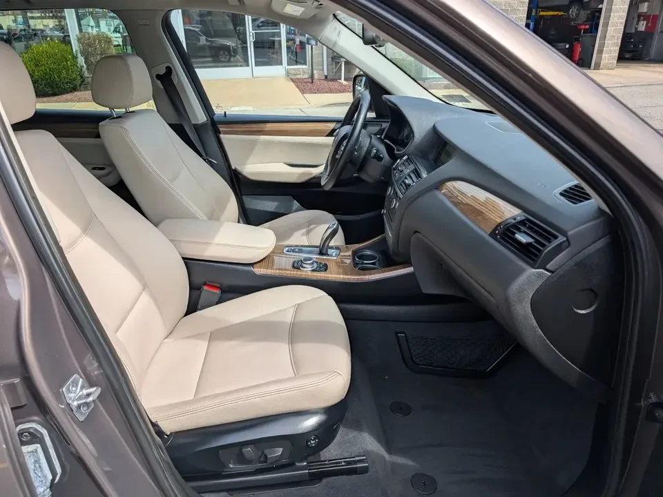 2012 BMW F25 X3 - Image 17 of 18