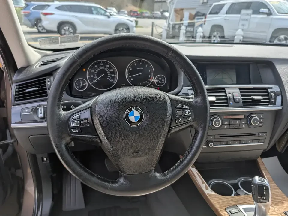 2012 BMW F25 X3 - Image 7 of 18