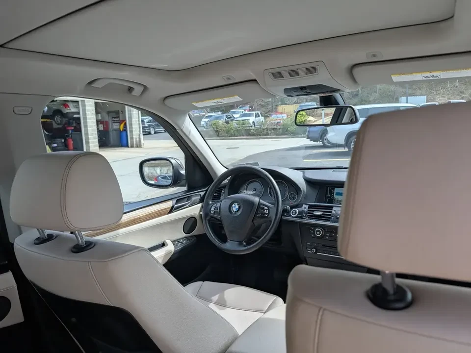 2012 BMW F25 X3 - Image 16 of 18