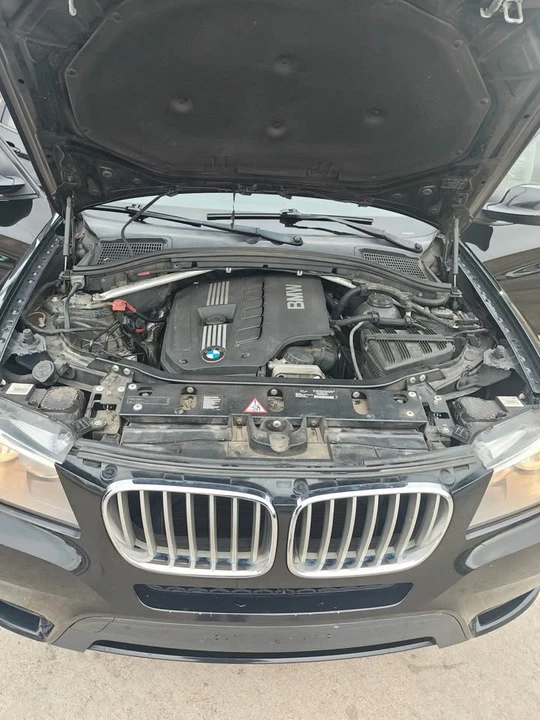 2012 BMW X3 M - Image 6 of 6